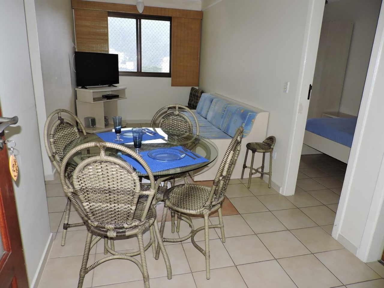 Condominio Asturias Ubatuba Exteriör bild