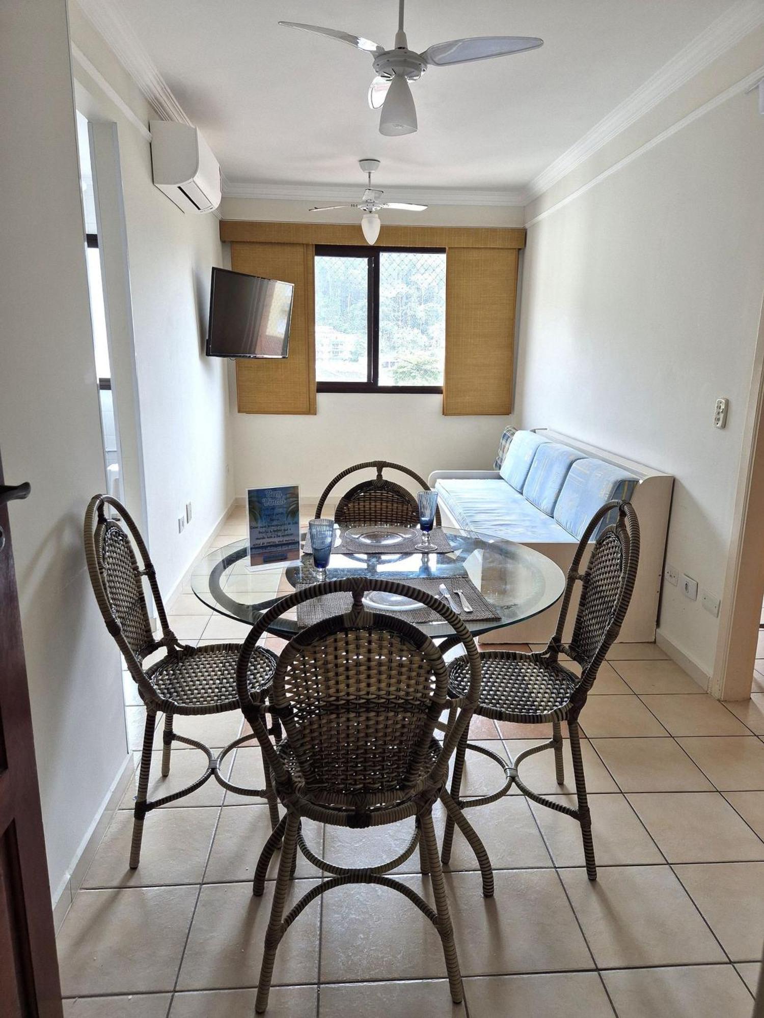 Condominio Asturias Ubatuba Exteriör bild