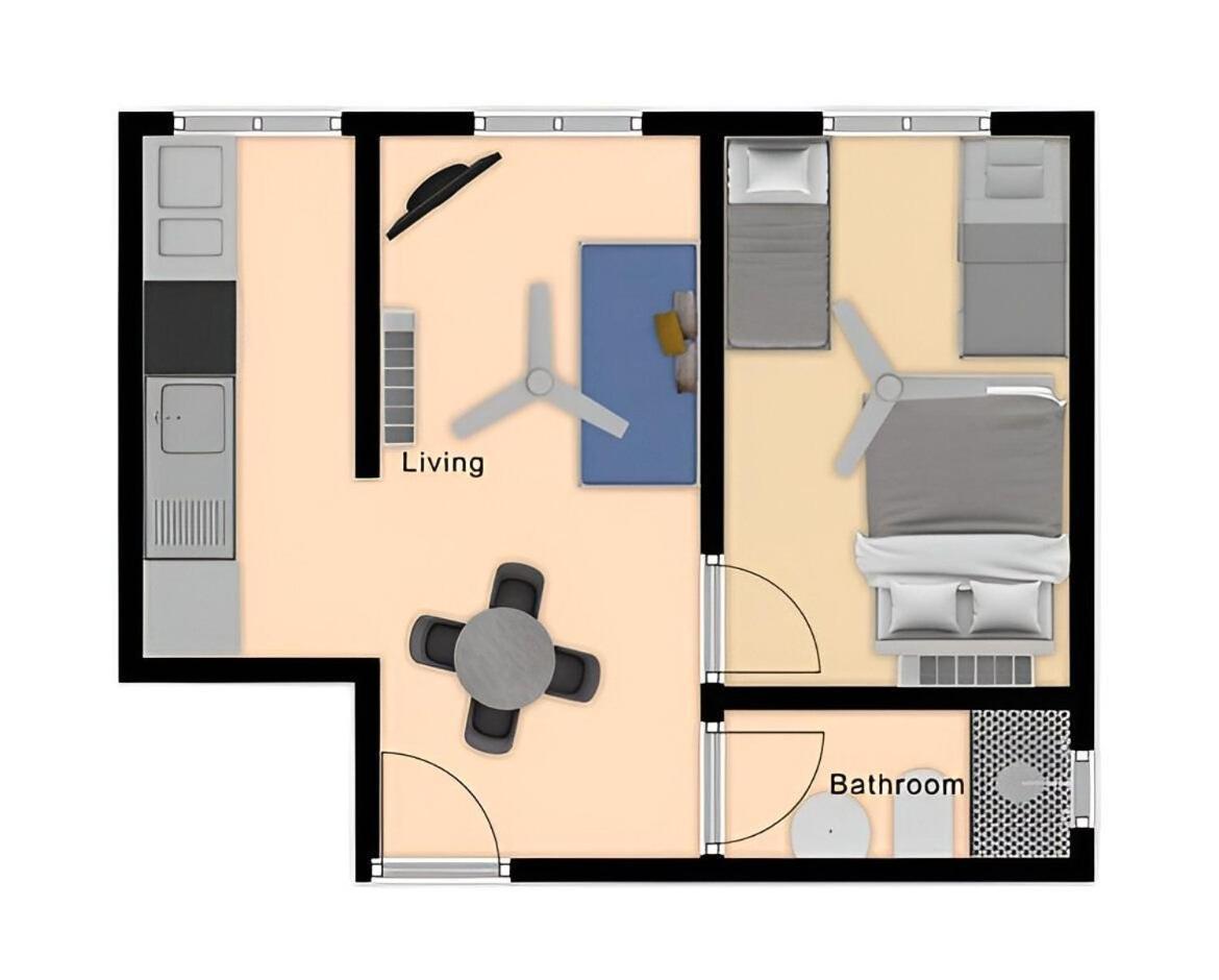 Condominio Asturias Ubatuba Exteriör bild