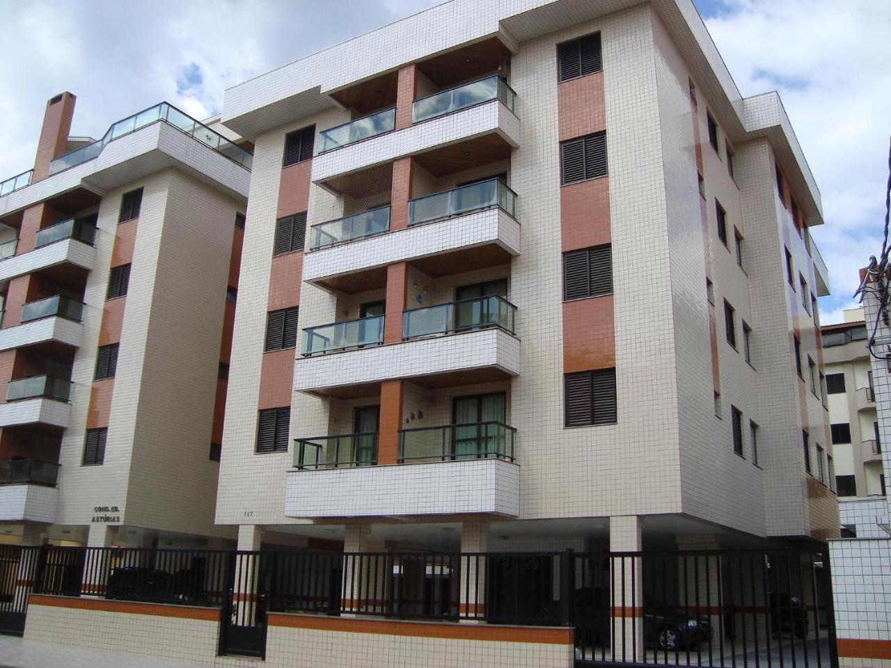 Condominio Asturias Ubatuba Exteriör bild